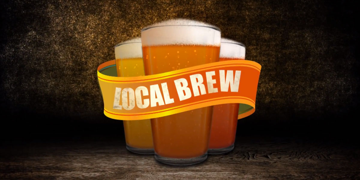 Production Sound Mixer and Location Audio for Local Brew TV, Waveswarm / Justin Lacroix